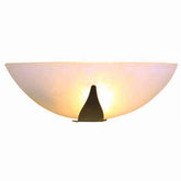 Wall Lamp W7762-1 E27 60W COFFEE BRUSHGD/RED (AS-AV)