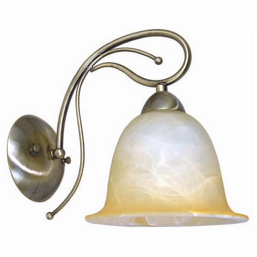 Wall Lamp MB3893-1 60W 1XE27 (ASYA-AVIZE)