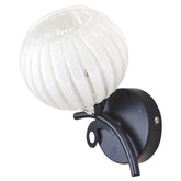 Wall Lamp MB11507/1 CR+WENGUE E14 60W (ASYA-AVIZE)