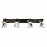 Wall Lamp 94401-4 E14 60W CHROME (ASYA-AVIZE)