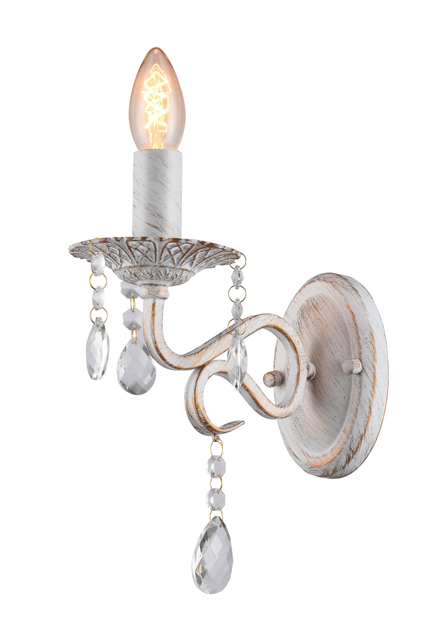 Wall Lamp MB96550-1 E14 40W PAINTING NEW (ASYA AVIZE)