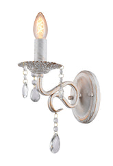 Wall Lamp MB96550-1 E14 40W PAINTING NEW (ASYA AVIZE)