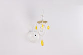 Wall Lamp SY1189 1XE14 (ASYA-AVIZE)