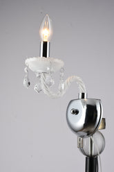 Wall Lamp 2094-1P E14 40W WH (ASYA-AVIZE)