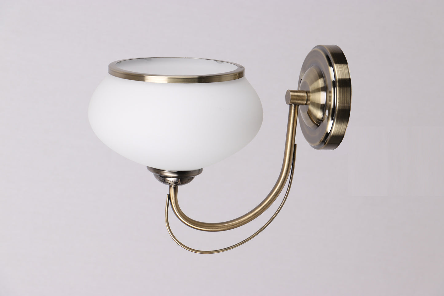 Wall Lamp MD90038F/1 E27 AB (ASYA AVIZE)