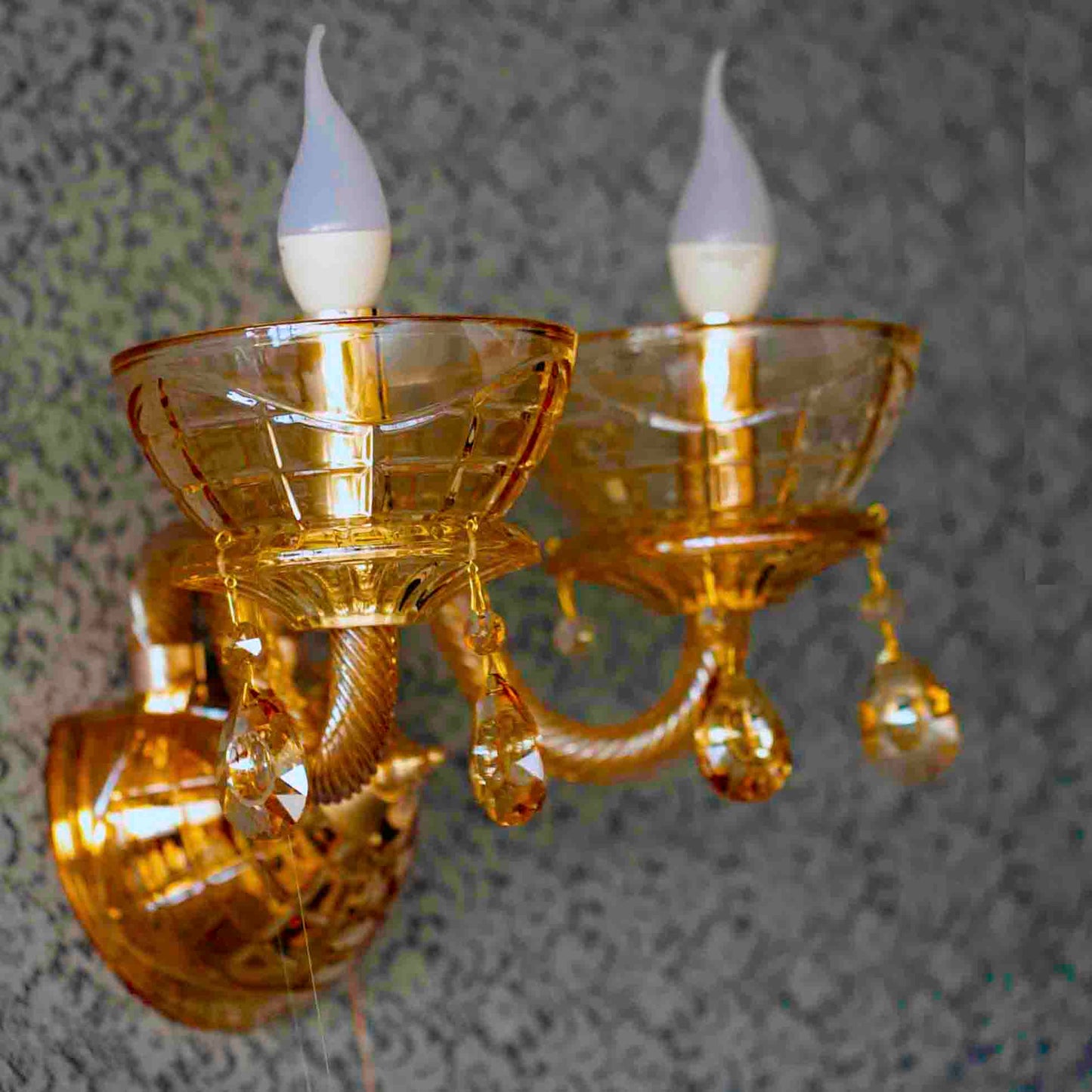 Wall Lamp MB3713 E14 40W (ASYA-AVIZE LUKS)