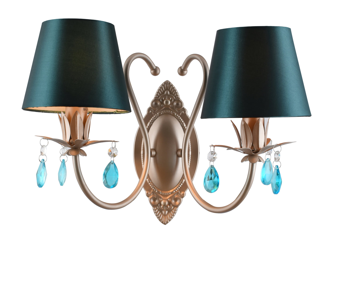 Wall Lamp Lux MB29461-2 2xE14 40W (ASYA AVIZE)