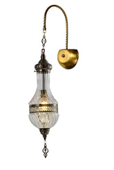 Wall Lamp XN192/1W E27 AB (TEKAVIZE)