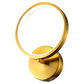 Wall Lamp LED SY9311GAB METAL 4000K (TEKAVIZE)