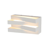 Wall Lamp SY9313 White 9W 3000K (TEKLED)