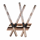 Wall Lamp 2x8W 3000K GOLD+ BLACK 140x270 (TEKAVIZE)