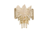 CRYSTAL M2104 3XE14 GOLD 250MM*H290MM(TEKLED)