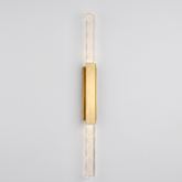 LED WALL LAMP MB6915-2S GOLD 7W 3CCT (TEKLED)