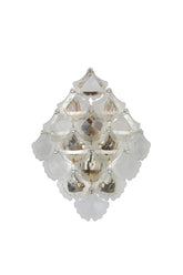 WALL LAMP M2123 5XE14 GOLD W340XH420MM(TEKLED)