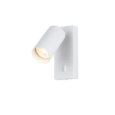 WALL LAMP M03 ALU GU10 SAND WHITE (TEKLED)