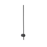LED WALL LAMP M05 ALU 6W 3000K SAND BK (TEKLED)