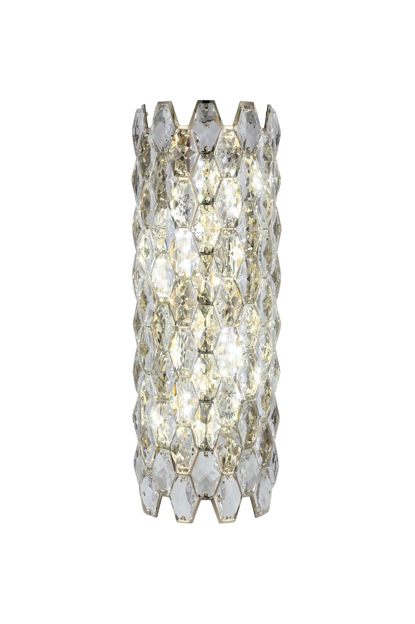 WALL LAMP M8143 4XE14 GOLD W145XH425MM(TEKLED)