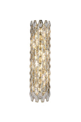 WALL LAMP M8143 6XE14 GOLD W145XH580MM(TEKLED)
