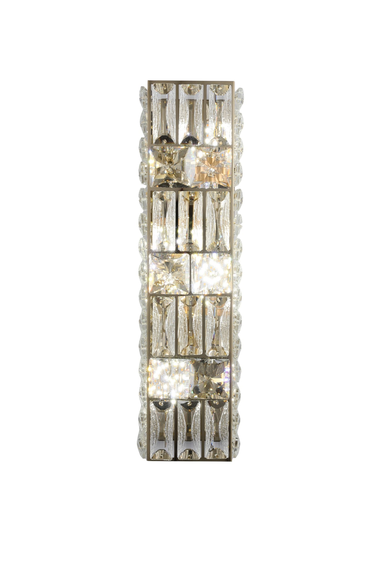 WALL LAMP M2204 4XE14 GOLD W130XH470MM(TEKLED)