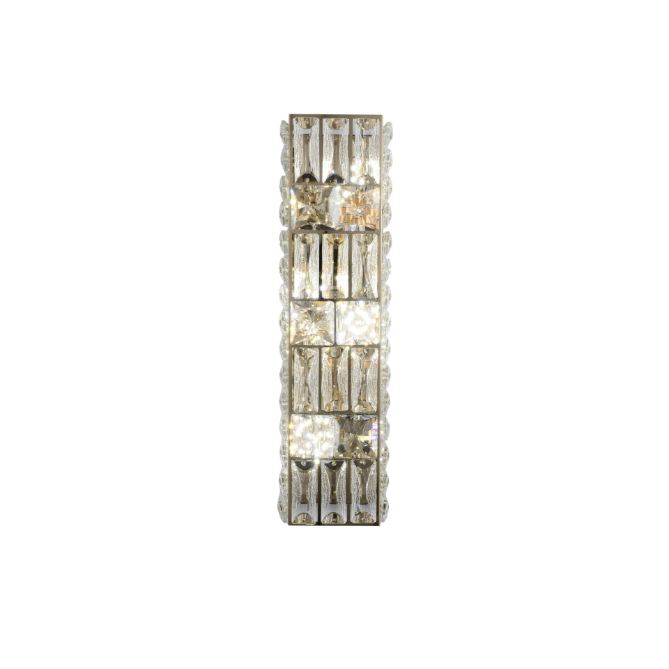WALL LAMP M2204 4XE14 GOLD W130XH470MM(TEKLED)