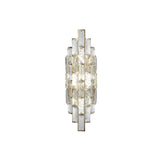 WALL LAMP M2203 3XE14 GOLD W140XH480MM(TEKLED)