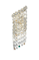 WALL LAMP M2182 5XE14 GOLD W160XH530MM(TEKLED)