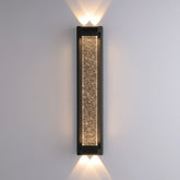 LED WALL LAMP BLACK K004 24W 3000K (TEKLED)