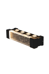 LED WALL LAMP BLACK K006 12W 3000K (TEKLED)