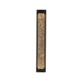 LED WALL LAMP BLACK K008 24W 3000K (TEKLED)