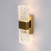 LED Wall Lamp HLB40200-1 Antique Brass 4W 3000K (TEKLED)