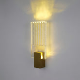 LED Wall Lamp MB64436 Antique Brass 4W 3000K (TEKLED)