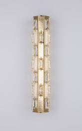Wall Lamp HLB70011-5 Antique Brass G4x5 (TEKLED)