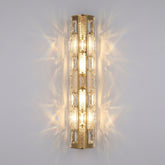 Wall Lamp HLB70011-5 Antique Brass G4x5 (TEKLED)