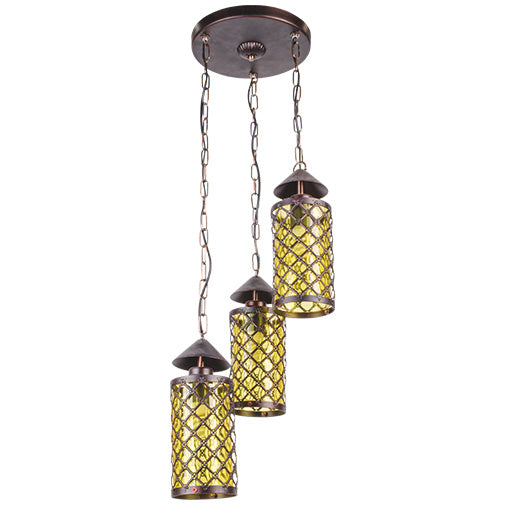 Chandelier 2178/3 RAB E27 40W (ASYA-AVIZE)