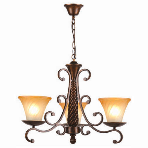 Chandelier 6029 E27 60W (ASYA-AVIZE)