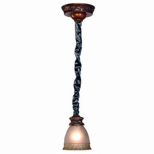 Chandelier YP6098/1M E27 60W (ASYA-AVIZE)
