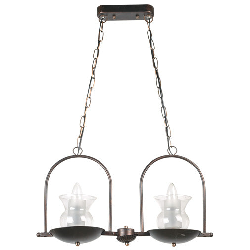 Chandelier 2182/3 RAB E14 40W (ASYA AVIZE)