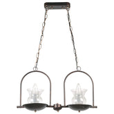 Chandelier 2182/3 RAB E14 40W (ASYA AVIZE)
