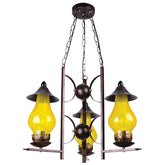 Chandelier 2123/3 RAB E27 40W (ASYA AVIZE)