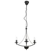 Chandelier A-360-3 E14 60W (ASYA AVIZE)