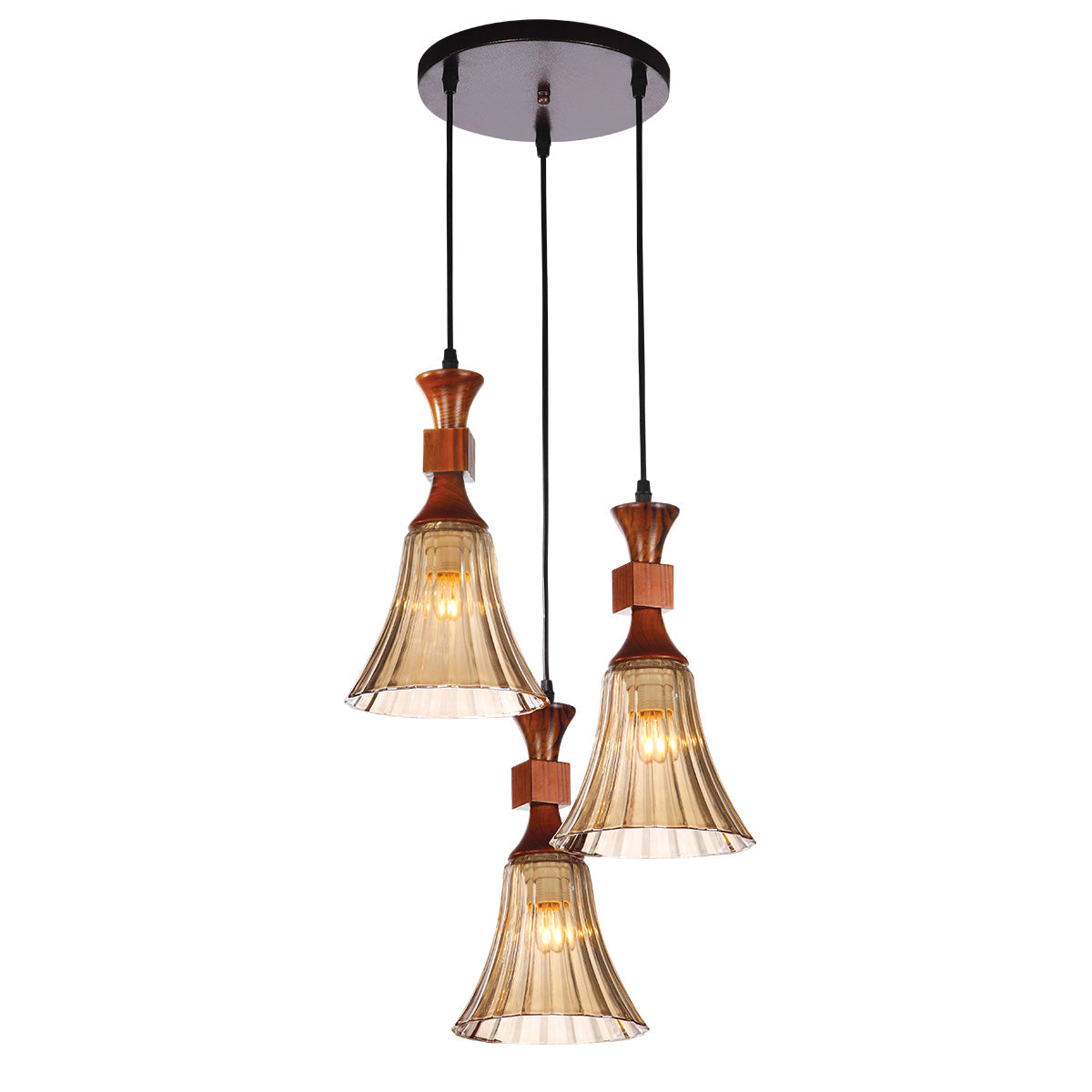 Chandelier 7921-3P 3XE27*60W (ASYA AVIZE)
