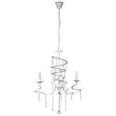 Chandelier A-655-3 3XE14 60W IVORY (ASYA AVIZE)