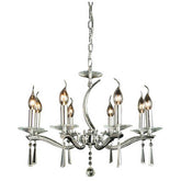 Chandelier 9415-8P 8XE14 MAX 40W (ASYA-AVIZE)