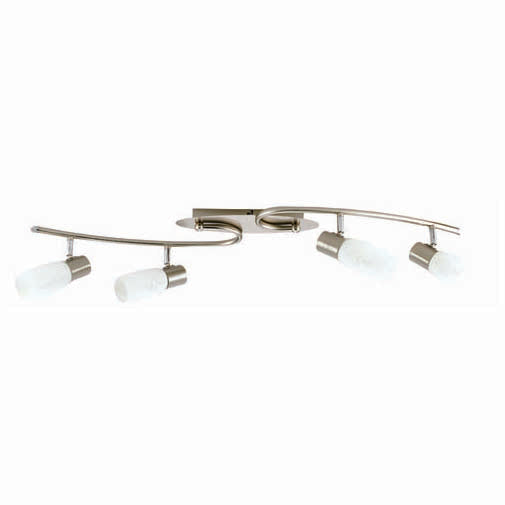 Chandelier A1056/4 4XE14 MAX 40W (ASYA-AVIZE)