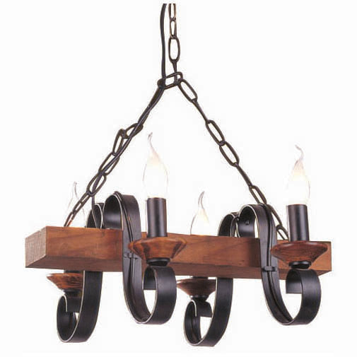 Chandelier GP005 E14 40W ASYA-AVIZE