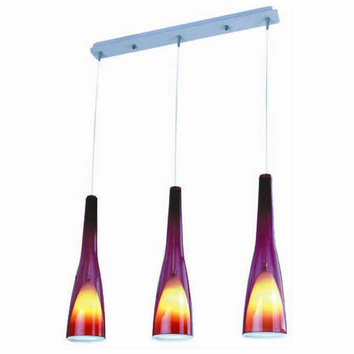 Chandelier MD1030-3A E14 40W (ASYA-AVIZE)