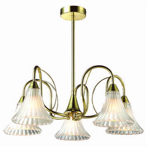 Chandelier 3391 E14 40W