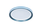 CEILINGLED 9066 60W 500MM ROUND WHITE 4COLOR DIMM (TEKLED)