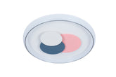 CEILINGLED 310 800W 500MM ROUND WHITE 3COLOR DIMM(TEKLED)