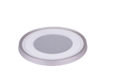CEILING 8815 50W ROUND WHITE-CHAMPAGNE 3COLOR DIMM 85-265V (TEKLED)